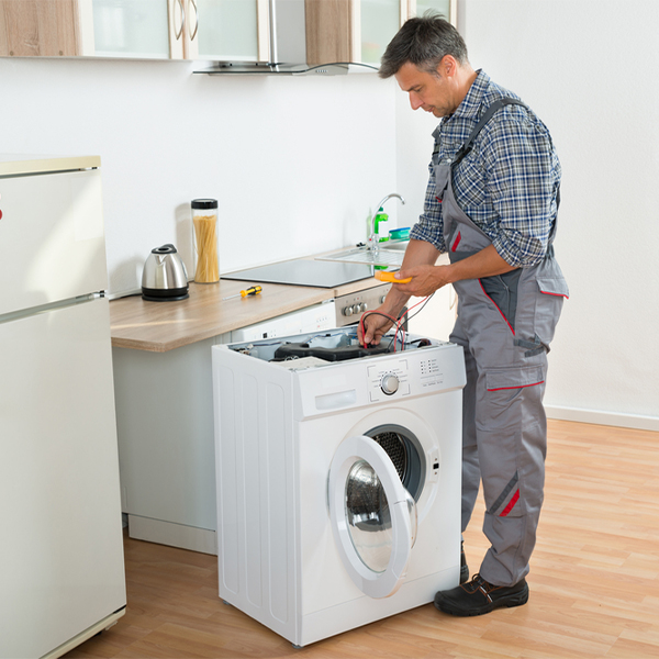 can you provide recommendations for reputable washer brands that typically have fewer repair issues in Lincolnton GA