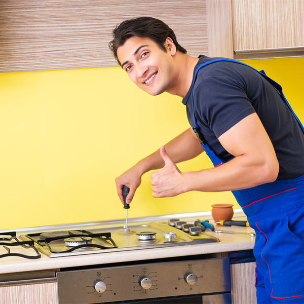 what are your typical service costs for stove repair in Lincolnton Georgia